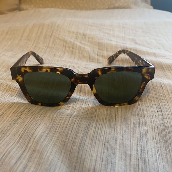 Aime Leon Door Tortoise Sunglasses